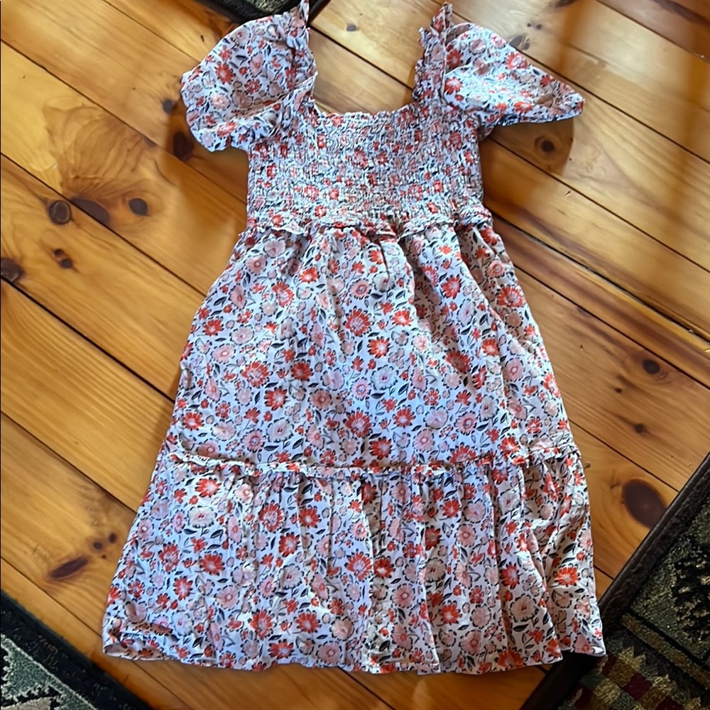 Vineyard vines summer dress med